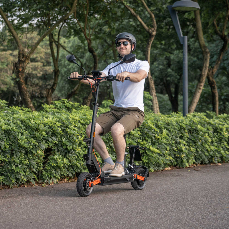 Laden Sie das Bild in Galerie -Viewer, Joyor S8-E Elektroroller – 800 W Leistung, 80 km
