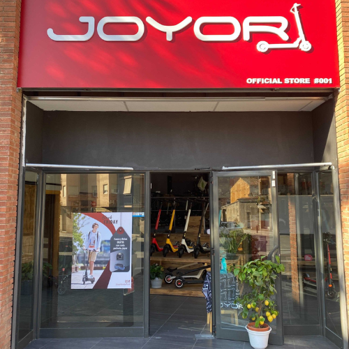 Joyor Store Mataró, Barcelona.