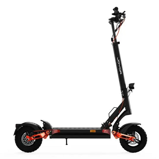 Monopattino Elettrico JOYOR T6D DGT – Motore da 600W, fino a 70km di autonomia