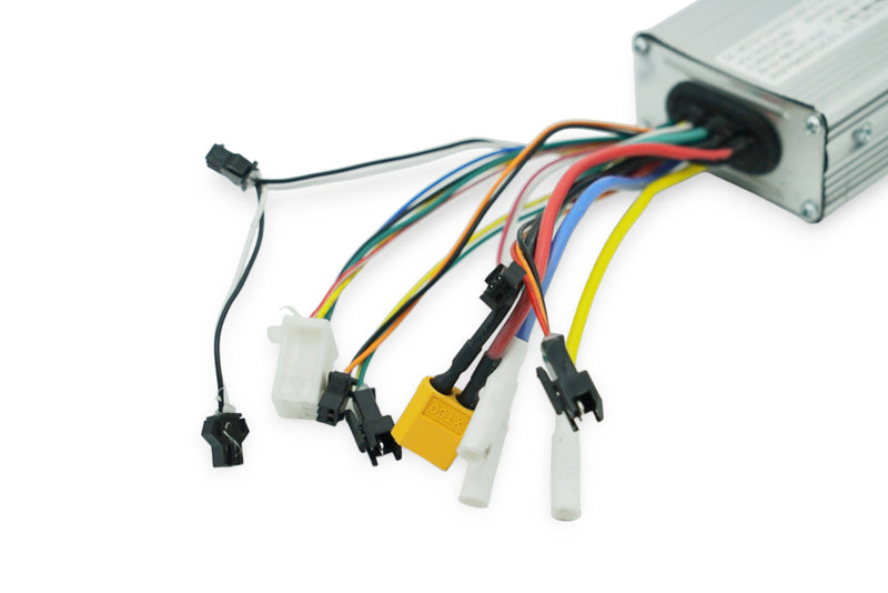 Charger l'image dans le visualiseur de la galerie, joyor electric scooter controller connectors y8s abe detail
