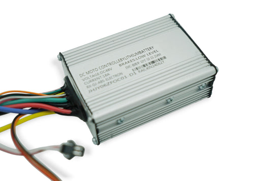 side view joyor electric scooter controller y8s abe 48v