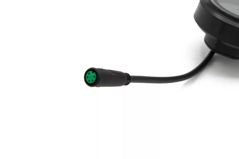 Load image into Gallery viewer, electric scooter display cable joyor y10 dgt wiring connection
