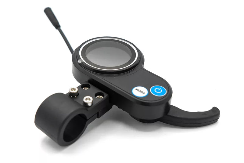 Load image into Gallery viewer, joyor electric scooter display y10 dgt control unit side view
