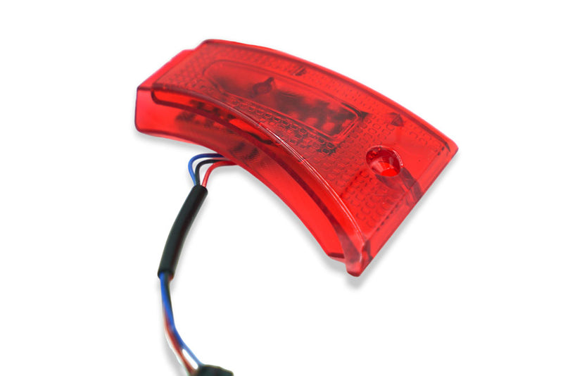 Carregar imagem no visualizador da Galeria, joyor sidelight cable connector 4 pin electric scooter wiring
