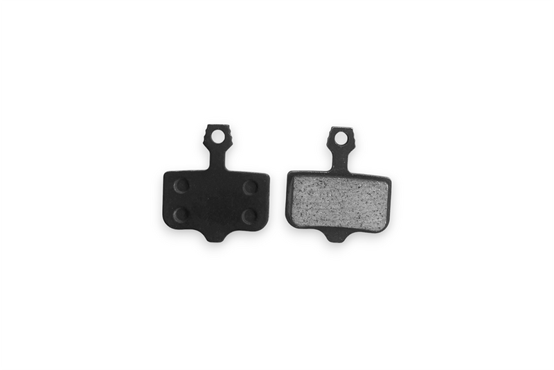 Carregar imagem no visualizador da Galeria, front view of joyor electric scooter brake pads
