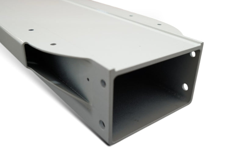 Carregar imagem no visualizador da Galeria, rear section white chassis Joyor Y5S Y10
