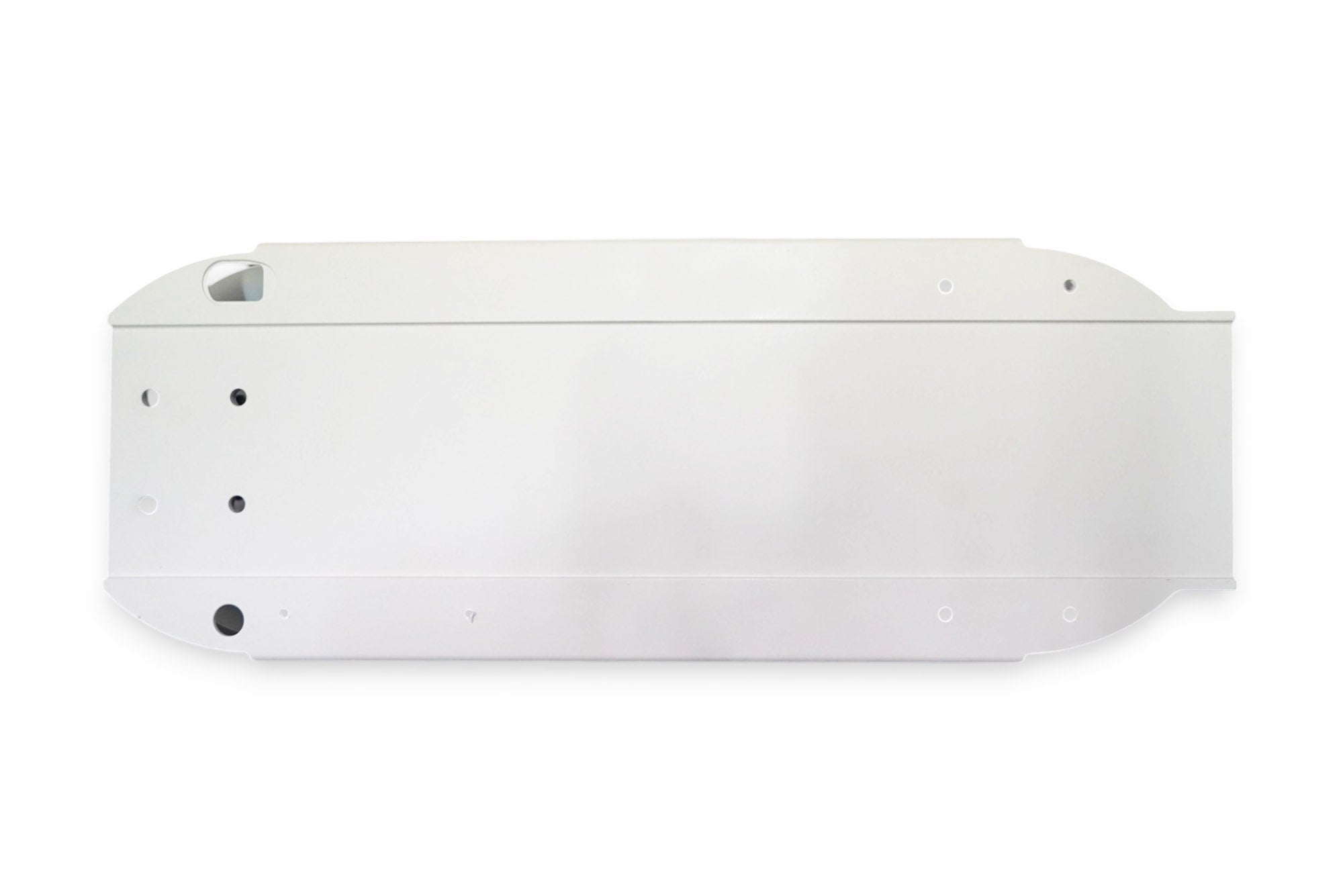 top view white scooter chassis Joyor Y10 V2