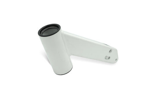 electric scooter connecting tube joyor y series side view white