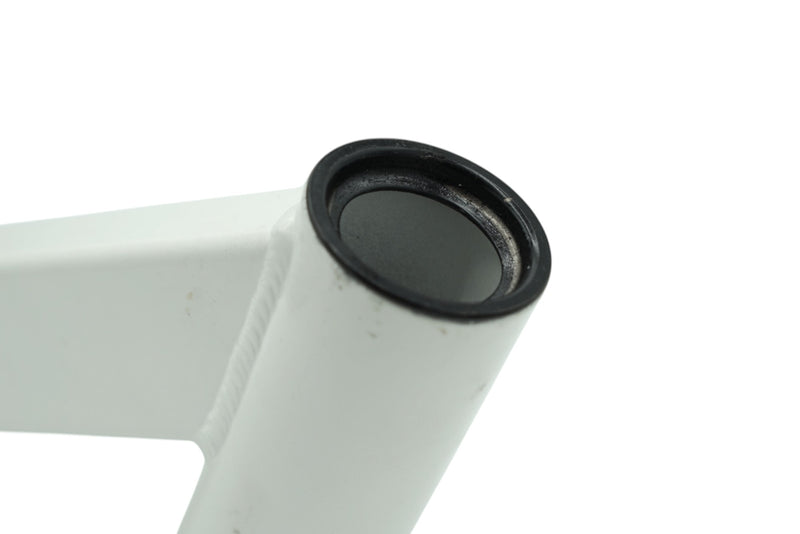 Charger l'image dans la visionneuse de la galerie, electric scooter stem connection detail joyor y series white tube
