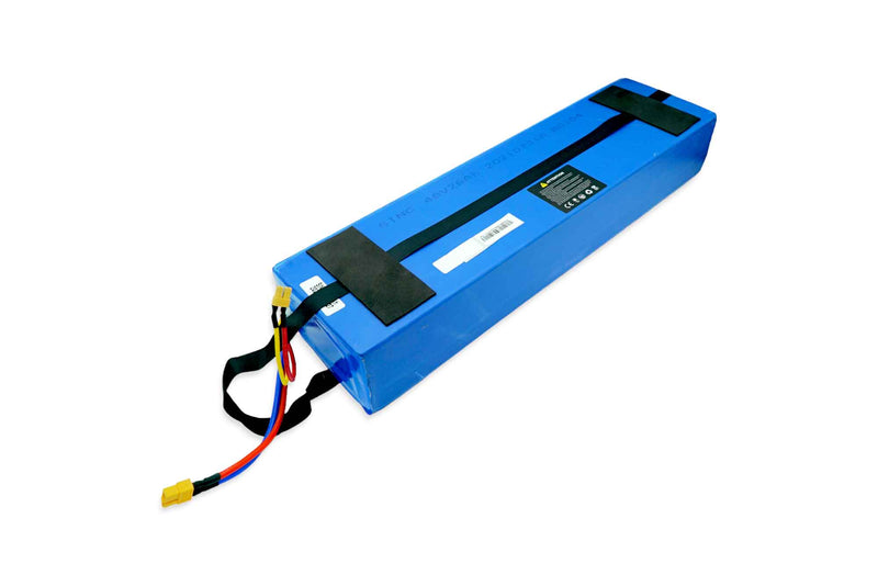 Carregar imagem no visualizador da Galeria, 48V 26Ah battery for Joyor Y10 electric scooter
