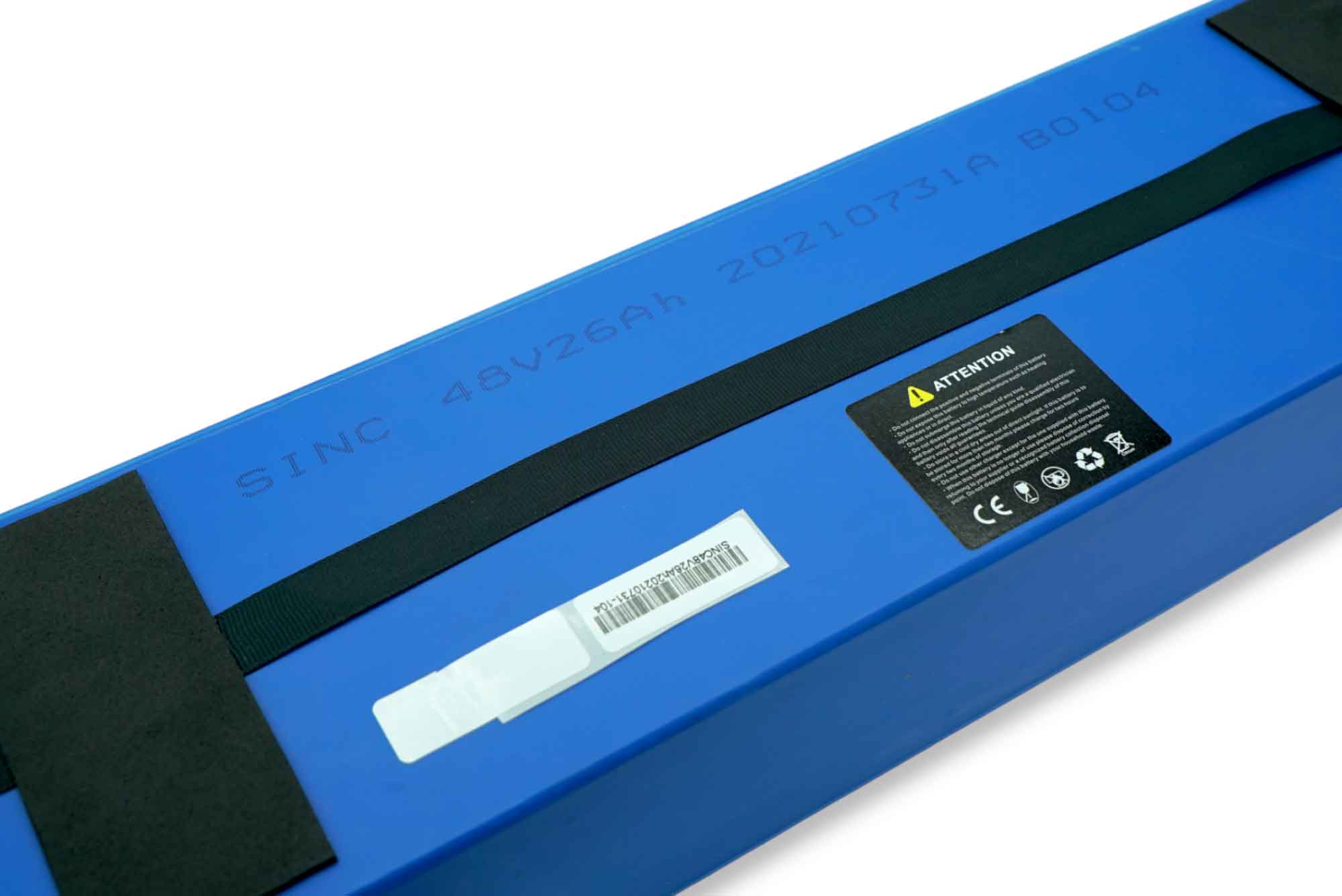 top view lithium battery Joyor Y10 scooter