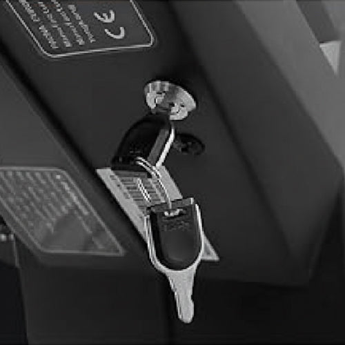 Intelligent Child Safety Lock