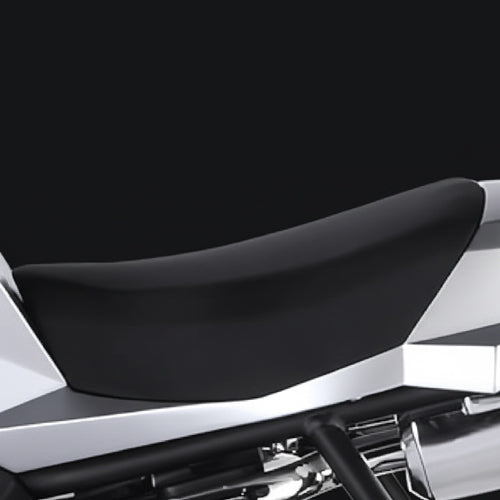 Deepened Safety Seat