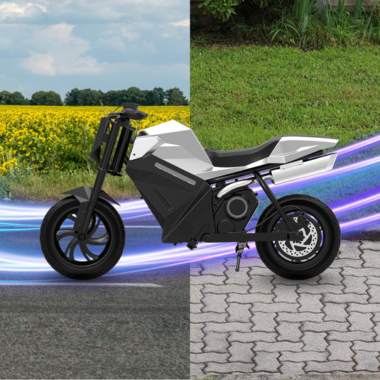 Adventure-Ready Wheels