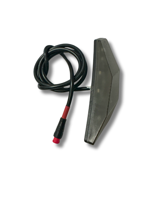 Capa para luz de direção (par) Luxerider