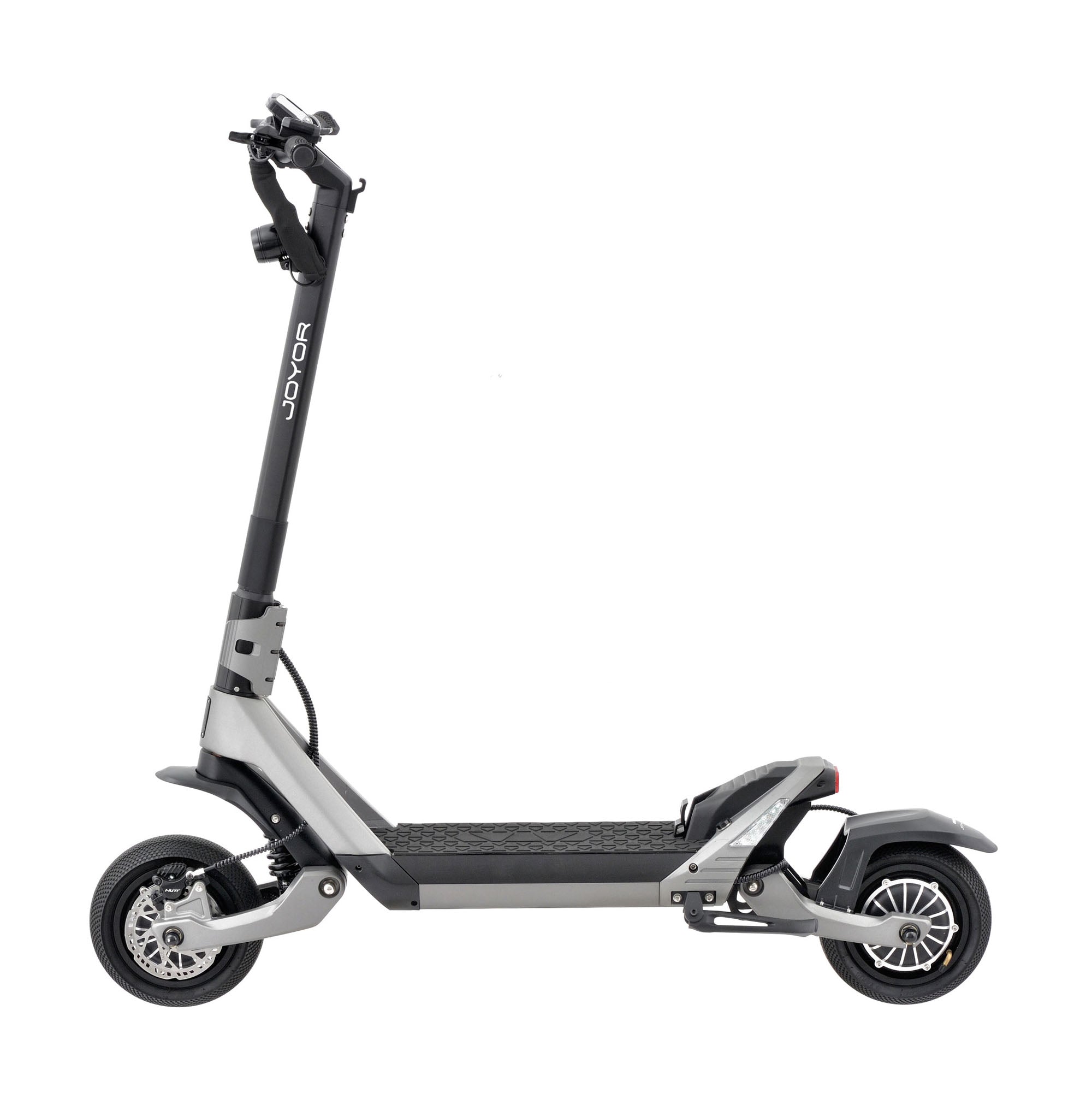 electric scooter joyor luxerider lateral