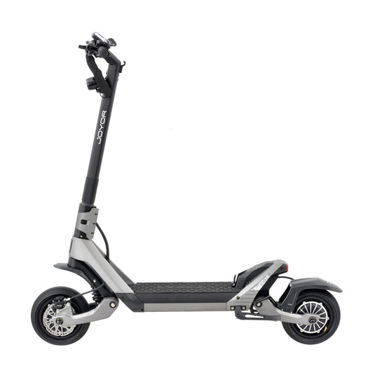 Joyor LuxeRider Electric Scooter - 3200W maximum power 60km range + Helmet