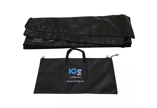 Anti-Explosion Fireproof Bag - ICe BAG S1
