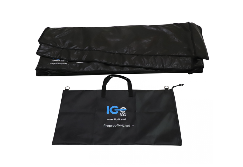 Load image into Gallery viewer, Anti-Explosion Fireproof Bag - ICe BAG S2
