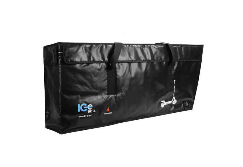 Load image into Gallery viewer, Anti-Explosion Fireproof Bag - ICe BAG S1
