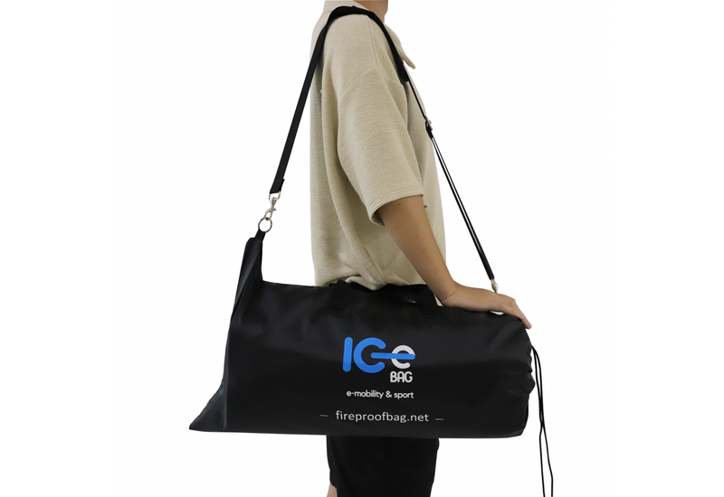 Load image into Gallery viewer, Anti-Explosion Fireproof Bag - ICe BAG S2
