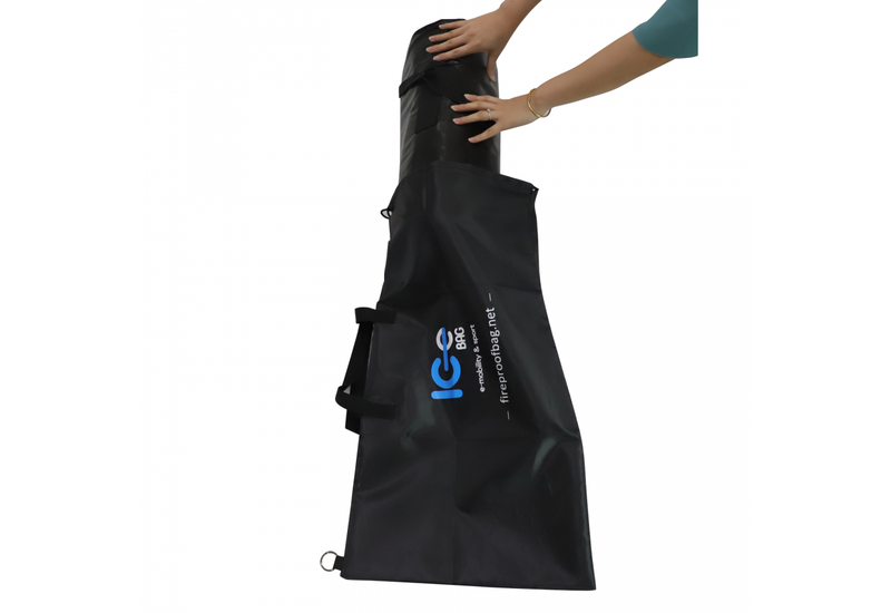 Load image into Gallery viewer, Anti-Explosion Fireproof Bag - ICe BAG S1
