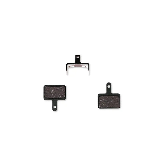 Joyor electric scooter brake pads and retaining clip set