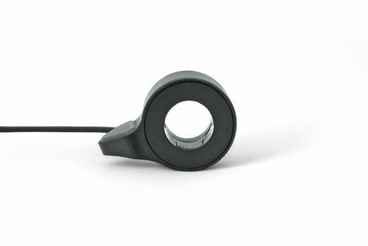 Yosoo Acceleratore A Pollice Per E-Bike E Scooter – Manopola Sinistra/Destra, 1.8m Cavo, 22.5mm Manubrio