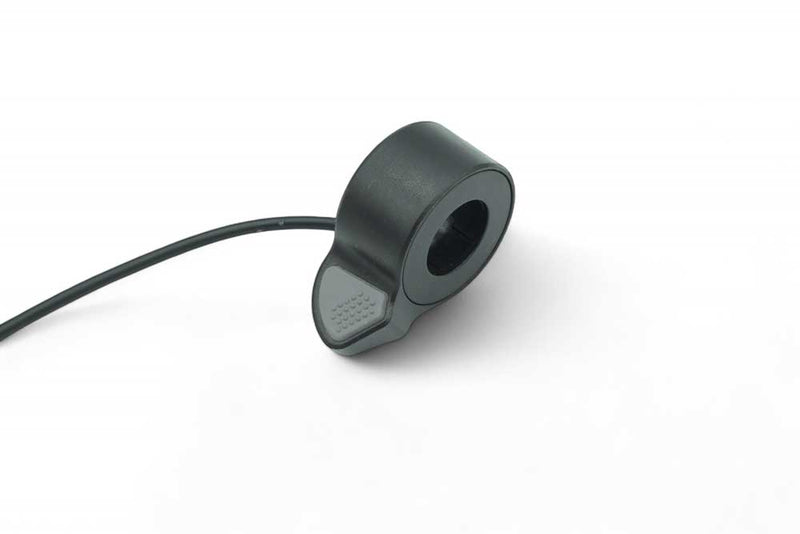 Accélérateur Au Pouce Pour Trottinette Électrique 22mm - Commande De Vitesse Universelle 7/8 Pouces Pour E-Bike
