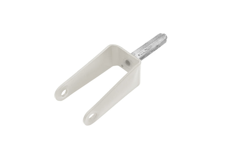 Bild in die Galerieansicht laden, Joyor front fork white for electric scooter
