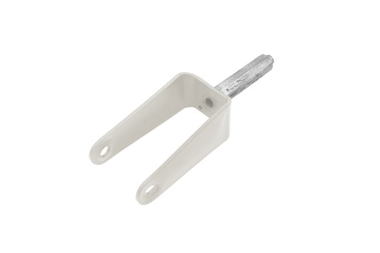 Joyor front fork white for electric scooter