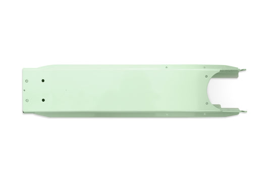 Joyor scooter chassis bottom structure