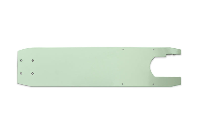 Bild in der Galerieansicht laden, Joyor electric scooter deck frame detail
