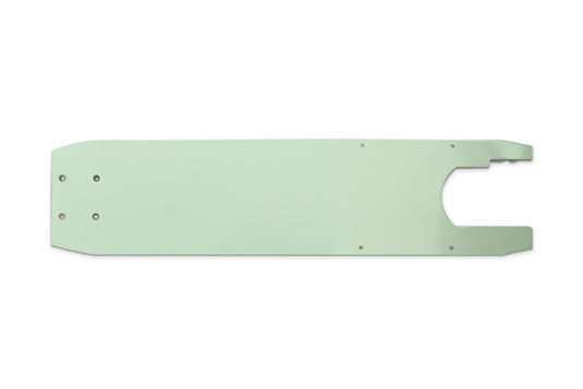 Joyor electric scooter deck frame detail