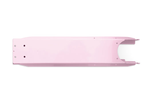 Joyor scooter chassis bottom structure