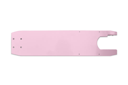 Joyor electric scooter deck frame detail