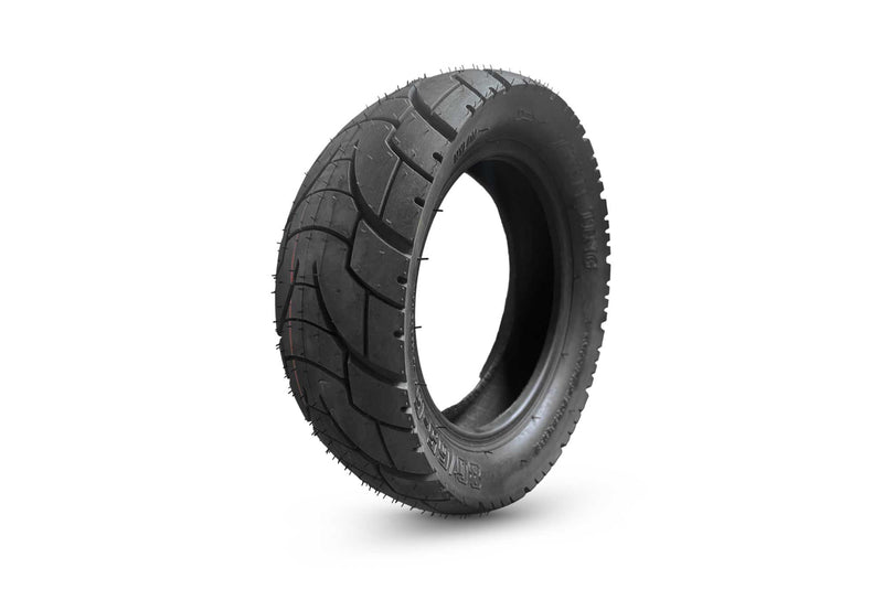 Load image into Gallery viewer, A black air tire for Joyor scooters, size 10" x 3.0".
