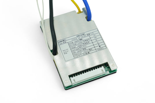 Joyor BSM 48V connector detail