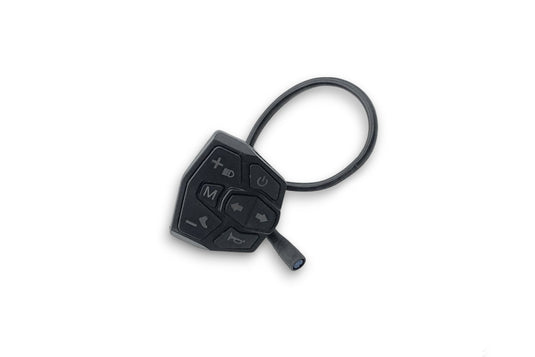 Joyor button panel Version 2