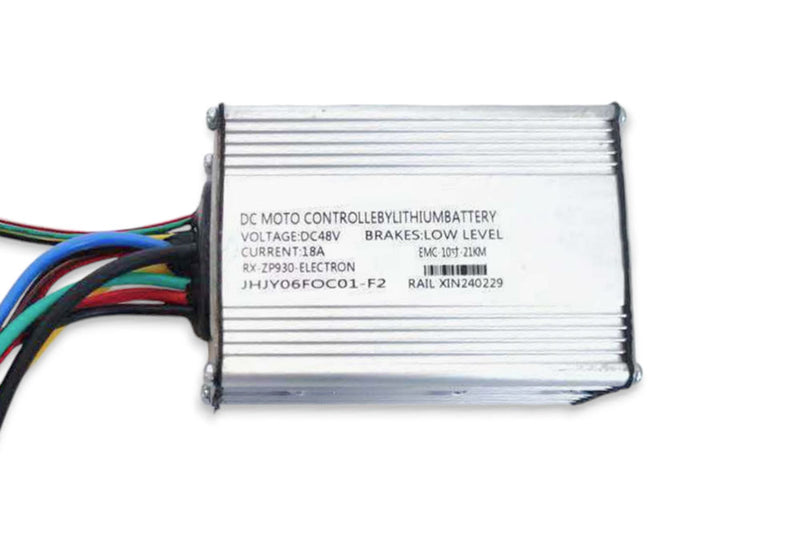 Load image into Gallery viewer, Joyor S5 ABE controller detail
