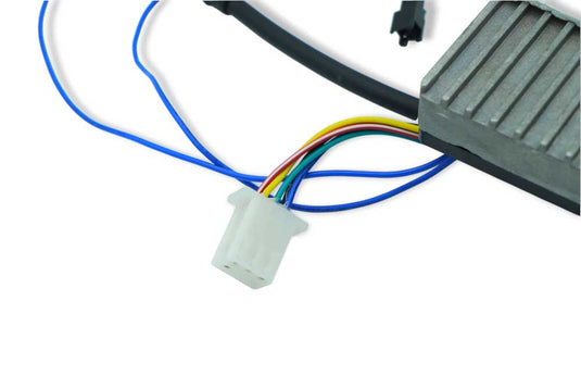 Joyor scooter controller detail