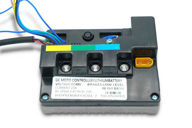 Load image into Gallery viewer, Joyor controller for S5-Z S8-Z and T6 technical specifications
