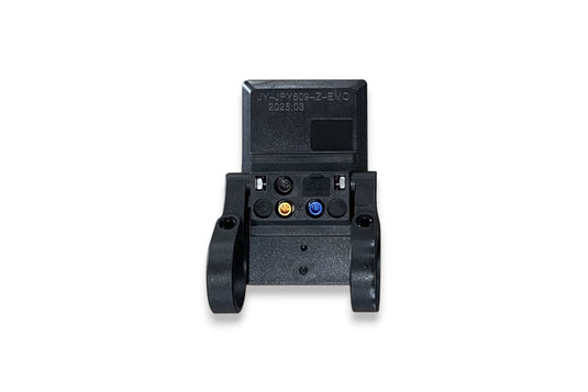 Back view of Joyor display V2 for S and T series