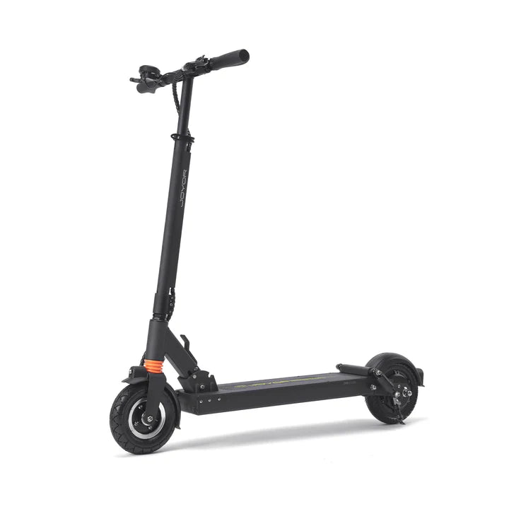 Load image into Gallery viewer, Joyor F5 electric scooter front view
