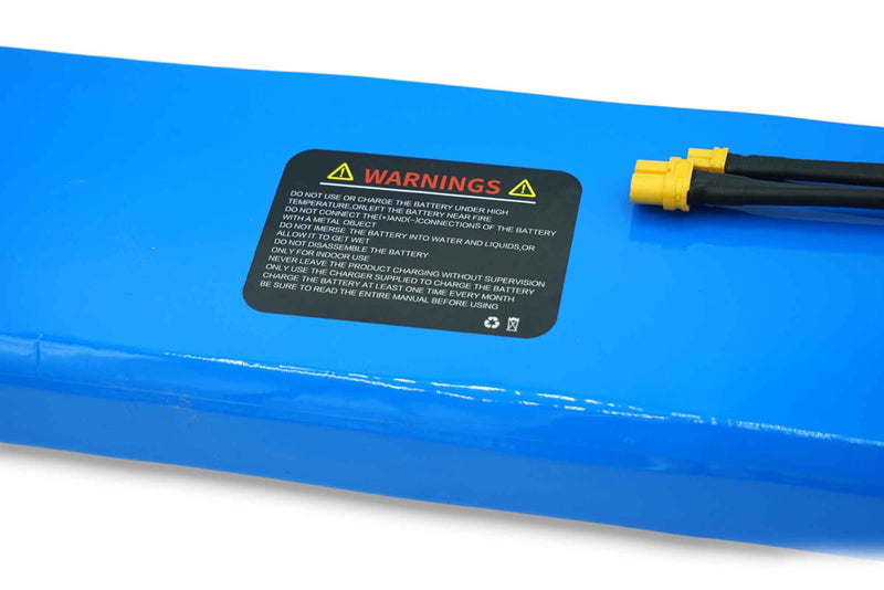 Load image into Gallery viewer, Joyor F5 battery connector cable detail
