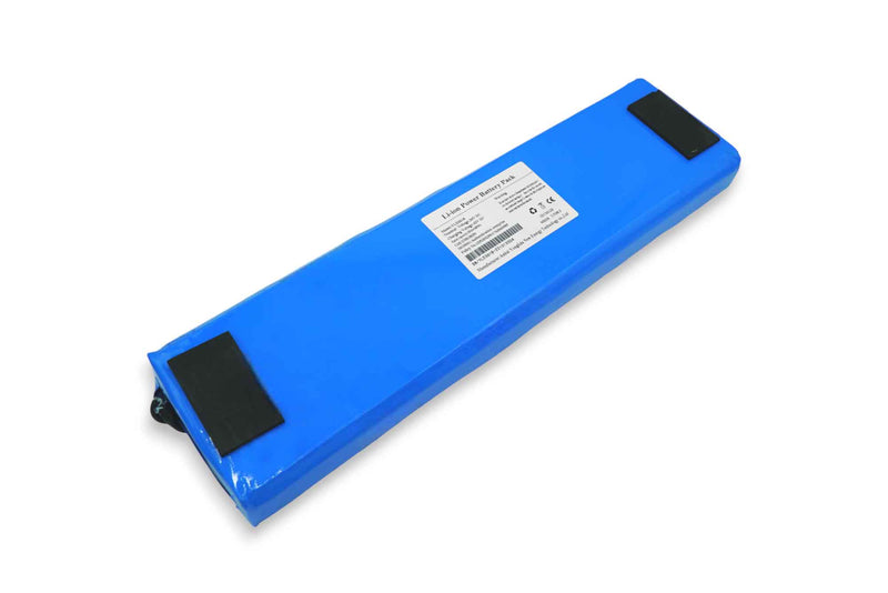 Load image into Gallery viewer, Joyor F5 electric scooter battery front view
