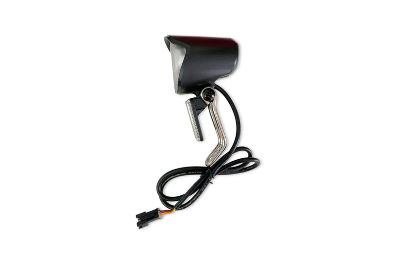 Load image into Gallery viewer, Joyor headlight with speaker side profile

