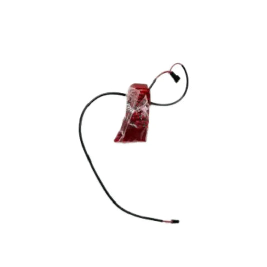 original front right side light housing with 12V amber LED board for Joyor 10 inch S Series electric scooters