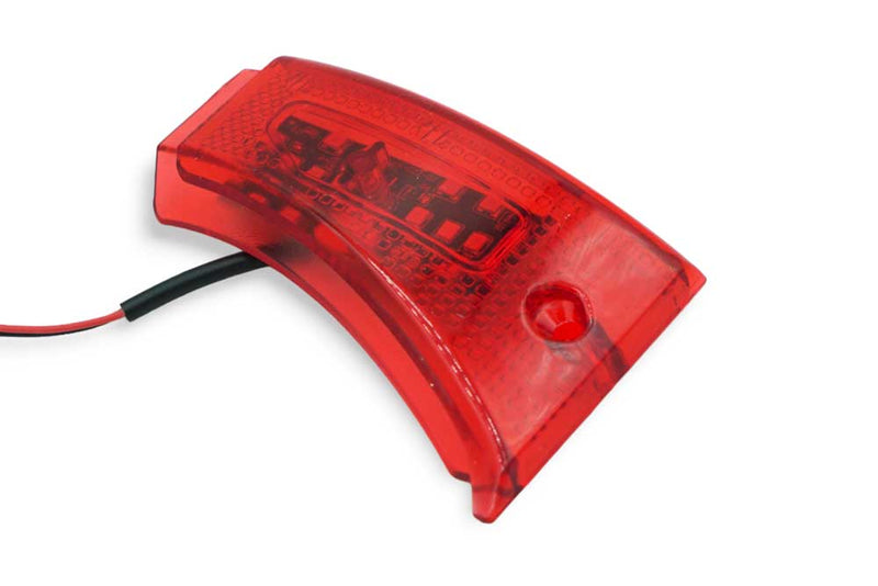 Load image into Gallery viewer, Joyor front sidelight lens detail view
