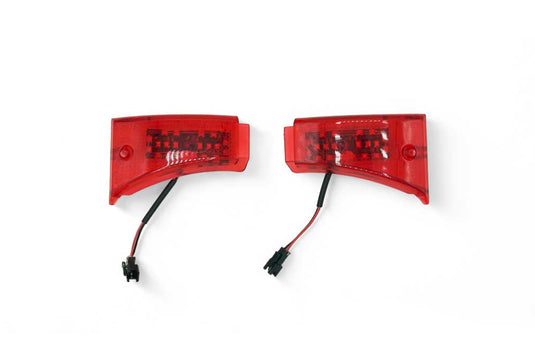 Joyor front sidelight set with covers